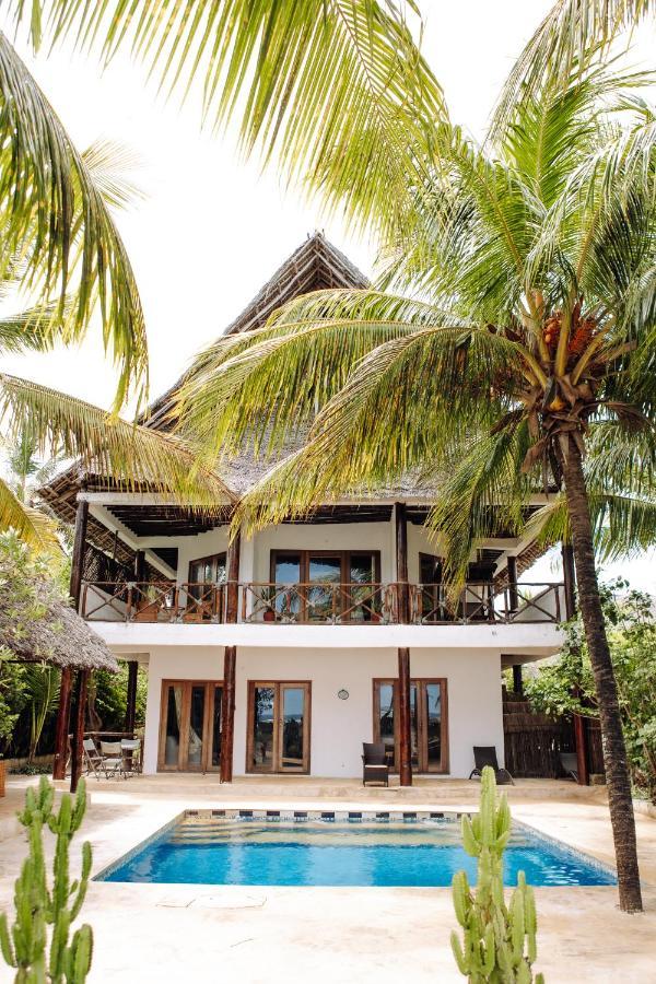 Tamani Villas Matemwe  Exterior photo